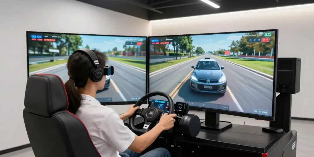 Fahrschule Zürich: Professionelle Fahrstunden mit innovativem Fahrtraining und modernster Technologie