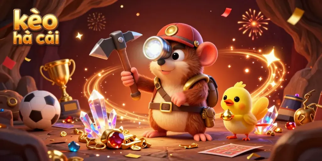 Engage with kèo nhà cái through thrilling sports betting action in an enchanting adventure.
