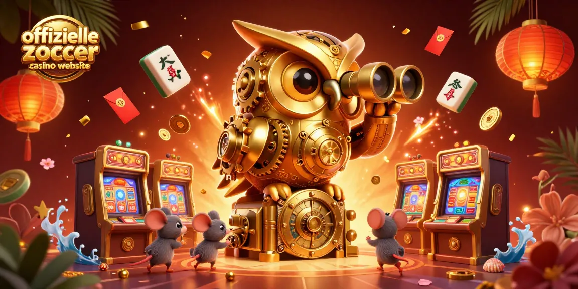 Erleben Sie elegante Slots und Spiele auf der offiziellen Zoccer Casino Website mit aufregenden Grafiken und Themen.